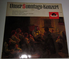 UNSER SONNTAGS KONZERT - Klassiekers