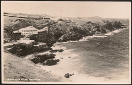 Postcard United Kingdom - Newquay - Lewinnick Cove - Published By Chas - Newquay