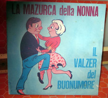 LA MAZURCA DELLA NONNA MARCO LALLA ERCOLI - Country Et Folk