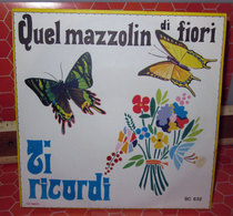 QUEL MAZZOLIN DI FIORI TI RICORDI IDA' VENNERI - Country En Folk