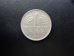 RÉPUBLIQUE FÉDÉRALE ALLEMANDE : 1 DEUTSCHE MARK   1970 D    KM 110      TTB - 1 Mark