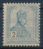 * 1904 Turul 2K (200.000) - Otros & Sin Clasificación