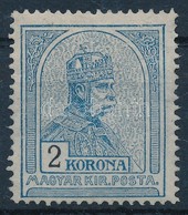 ** 1906 Turul 2K (120.000) - Otros & Sin Clasificación