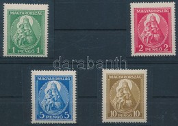 ** 1932 Nagy Madonna Sor Luxus Minőség (70.000) - Altri & Non Classificati