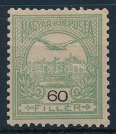 * 1904 Turul 60f  (55.000) - Other & Unclassified