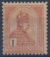 * 1904 Turul 1K (50.000) - Other & Unclassified