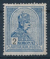 ** 1909 Turul 2K (40.000) - Otros & Sin Clasificación