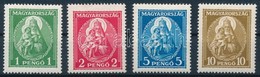 * 1932 Nagy Madonna Sor (35.000) - Otros & Sin Clasificación