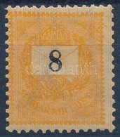 ** 1899 8kr (26.000) - Altri & Non Classificati