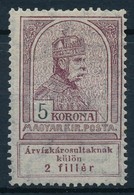 ** 1913 Árvíz 5K (12.000) - Altri & Non Classificati