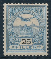 * 1904 Turul 25f (11.000) - Altri & Non Classificati