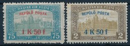 ** 1918 Repülő Posta Sor (15.000) - Altri & Non Classificati