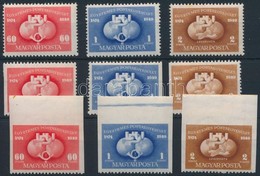 ** 1949 UPU A + C + D Sorok (14.800) - Altri & Non Classificati