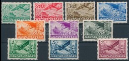 ** 1936 Repülő III. Sor, Szép Minőség (11.500) - Altri & Non Classificati