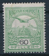 * 1908 Turul 60f (15.000) - Sonstige & Ohne Zuordnung