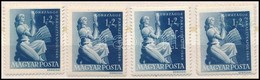 ** 1949 Parasztnapok 4 Db Sor (12.000) - Altri & Non Classificati