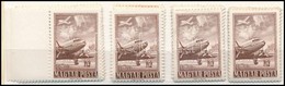 ** 1950 Repülő 4 Db Sor (14.000) - Altri & Non Classificati