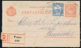 1911 - Autres & Non Classés