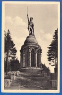 Deutschland; Teutoburger Wald; Hermanns Denkmal - Detmold