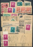 1926-1942 11 Db Levéldarab Postaügynökségi Bélyegzésekkel - Usati