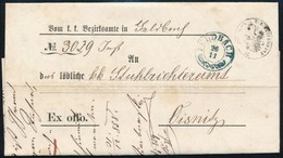 Ausztria 1858 - Altri & Non Classificati