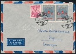 Ausztria 1957 - Otros & Sin Clasificación