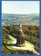 Deutschland; Teutoburger Wald; Hermanns Denkmal - Detmold