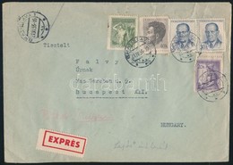 Csehszlovákia 1955 - Altri & Non Classificati