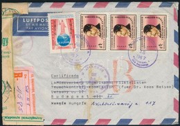 El Salvador 1967 - Altri & Non Classificati