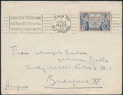 Franciaország 1938 - Sonstige & Ohne Zuordnung