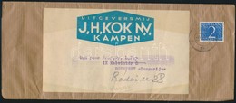 Hollandia 1952 - Autres & Non Classés