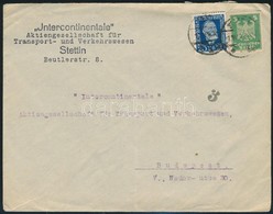 Deutsches Reich 1924 - Otros & Sin Clasificación