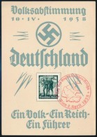 Deutsches Reich 1938 - Otros & Sin Clasificación