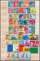 ** Hollandia 1950-1982 16 Db Gyermeksegély Sor (Mi EUR 137,-) - Autres & Non Classés