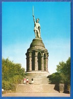 Deutschland; Teutoburger Wald; Hermanns Denkmal; Bild1 - Detmold