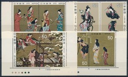 ** O Japán 1969-1978 39 Db Bélyeg, Közte 8 Db Sor - Altri & Non Classificati