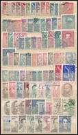 ** O Csehszlovákia 1920-1961 Összeállítás Berakólapon (Mi EUR 45.-) - Sonstige & Ohne Zuordnung