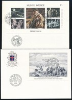 1983-1986 3 Klf FDC - Otros & Sin Clasificación