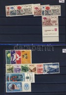 ** * O ISRAEL 1949-1981 Gyűjtemény Többletpéldányokkal / Collection With Duplicates - Otros & Sin Clasificación