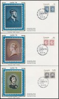 Kanada 1978-1980 11 Db FDC Kiváló Minőségben (Névérték 6,35 CAD) - Altri & Non Classificati