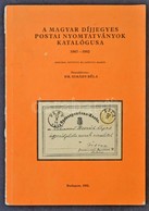 Dr. Simády Béla: A Magyar Díjjegyes Postai Nyomtatványok Katalógusa 1867-1983 2. Kiadás (Budapest, 1983) - Altri & Non Classificati