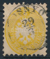 O 1864 2kr ,,(R)OSNYÓ' - Other & Unclassified