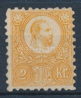 (*) 1871 Réznyomat 2kr - Altri & Non Classificati