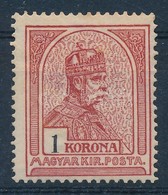 ** 1909 Turul 1K (7.000) - Altri & Non Classificati