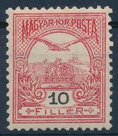 ** 1906 Turul 10f (5.000) - Sonstige & Ohne Zuordnung