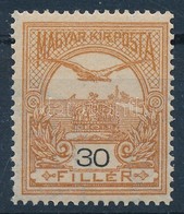 ** 1906 Turul 30f (6.000) - Altri & Non Classificati