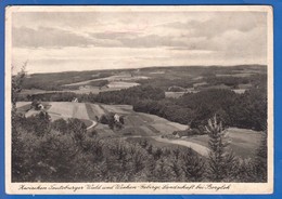 Deutschland; Teutoburger Wald; Borgloh - Detmold