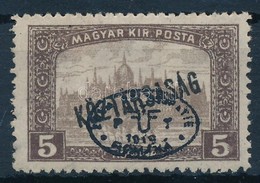 * Debrecen II. 1919 Parlament 5K Garancia Nélkül / No Guarantee - Sonstige & Ohne Zuordnung