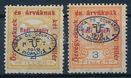 ** Debrecen II. 1919 Turul 2f, 3f Garancia Nélkül / No Guarantee - Otros & Sin Clasificación