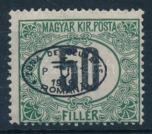 ** Debrecen II. 1919 50f Garancia Nélkül / No Guarantee - Otros & Sin Clasificación